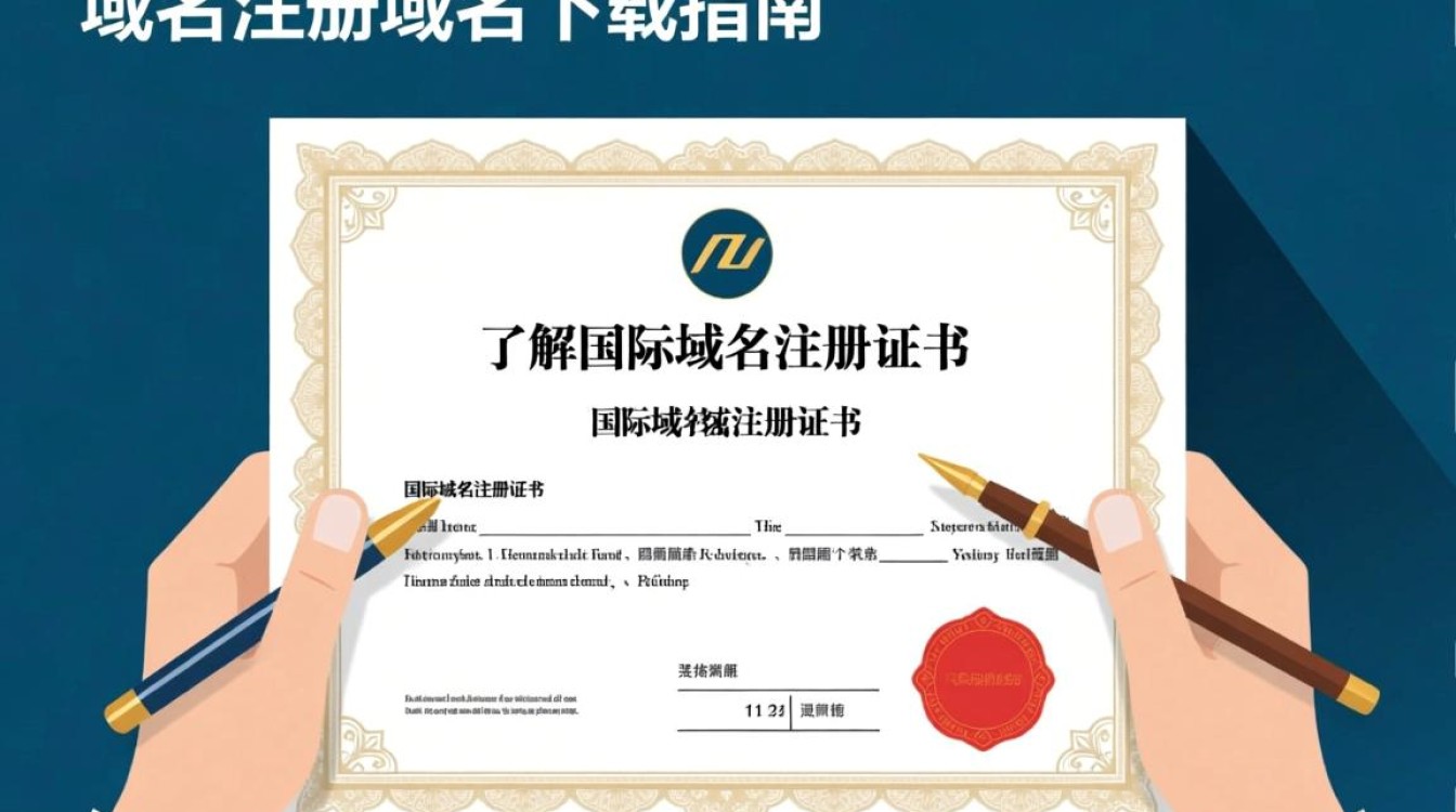 国际域名注册证书下载时为何会出现多种格式选项?如何选择最适合的格式? 国际域名注册证书下载时为何会出现多种格式选项?如何选择最适合的格式?