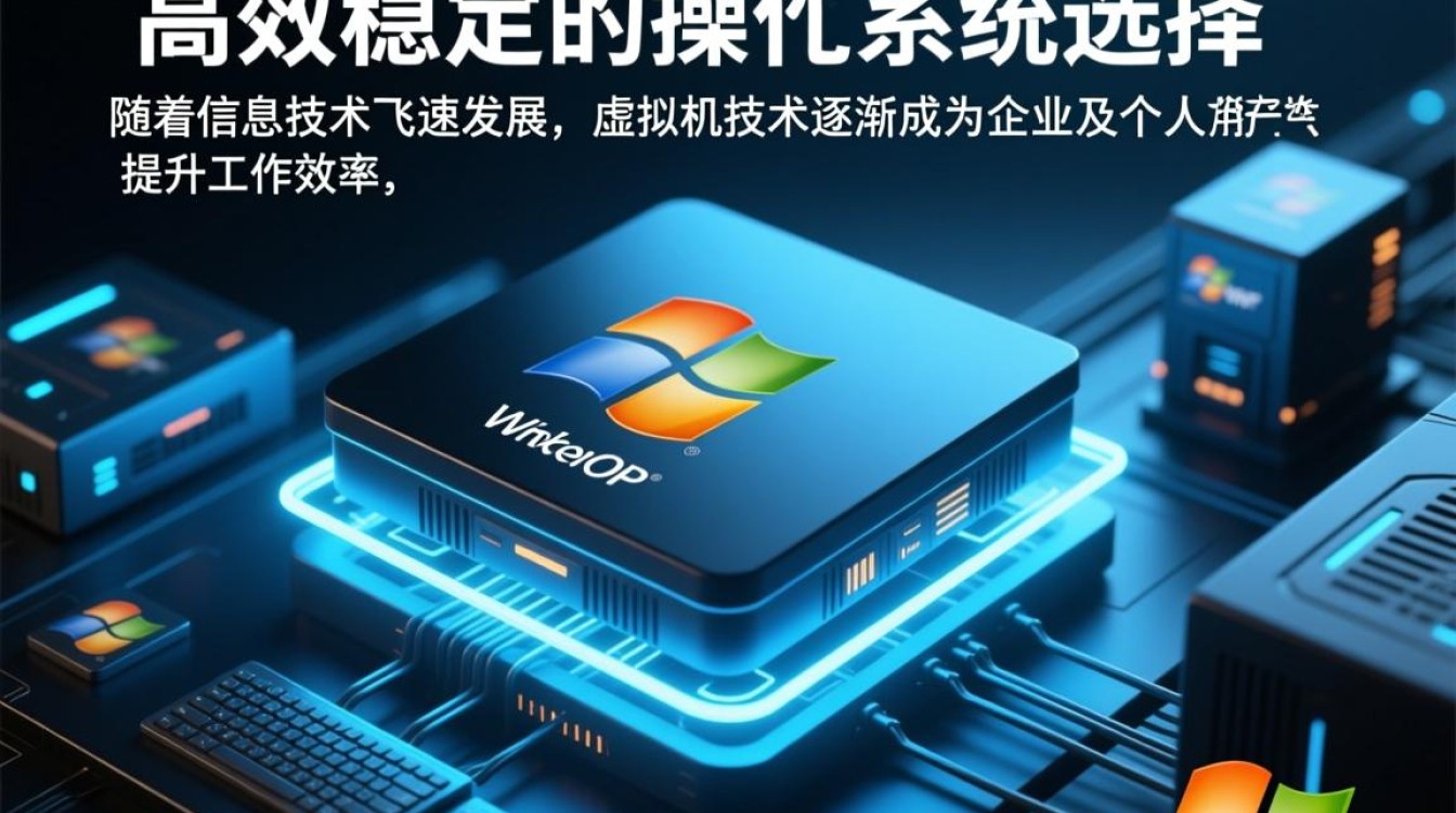 专用虚拟机XP,为何在当今仍受部分用户青睐?背后原因解析?-好主机测评网