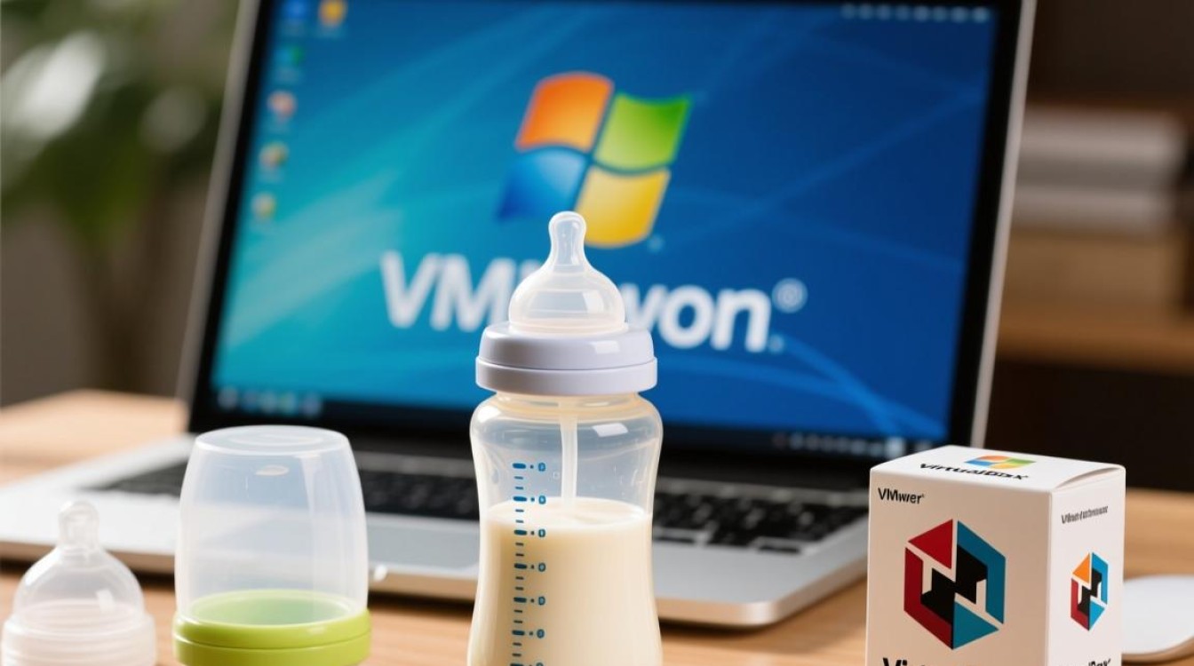 如何轻松学会使用虚拟机奶瓶?新手必看教程详解!-好主机测评网