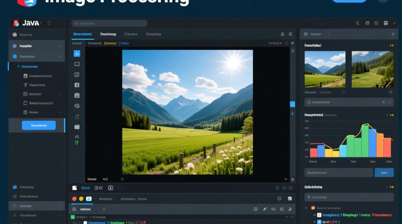 Java图像处理入门，有哪些常见库和技巧可以学习？