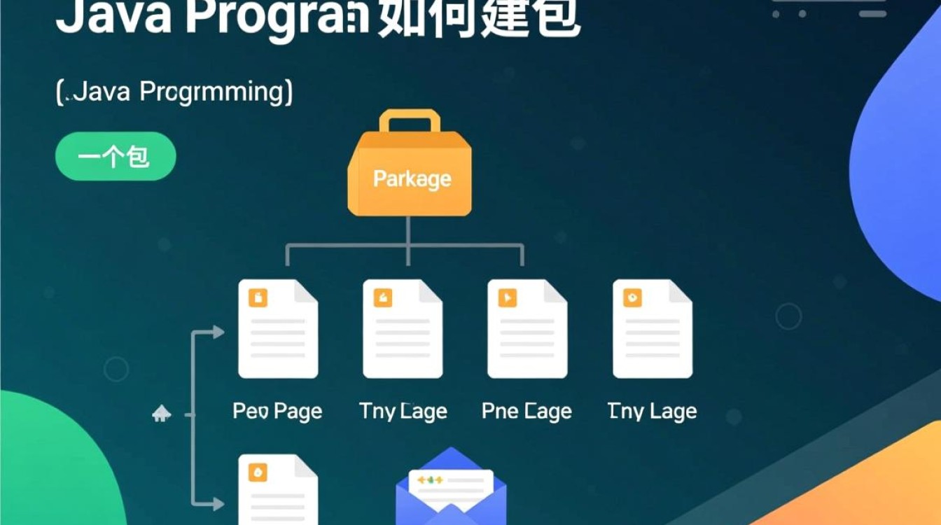 Java程序编译时如何科学合理地构建和管理不同功能模块的包？
