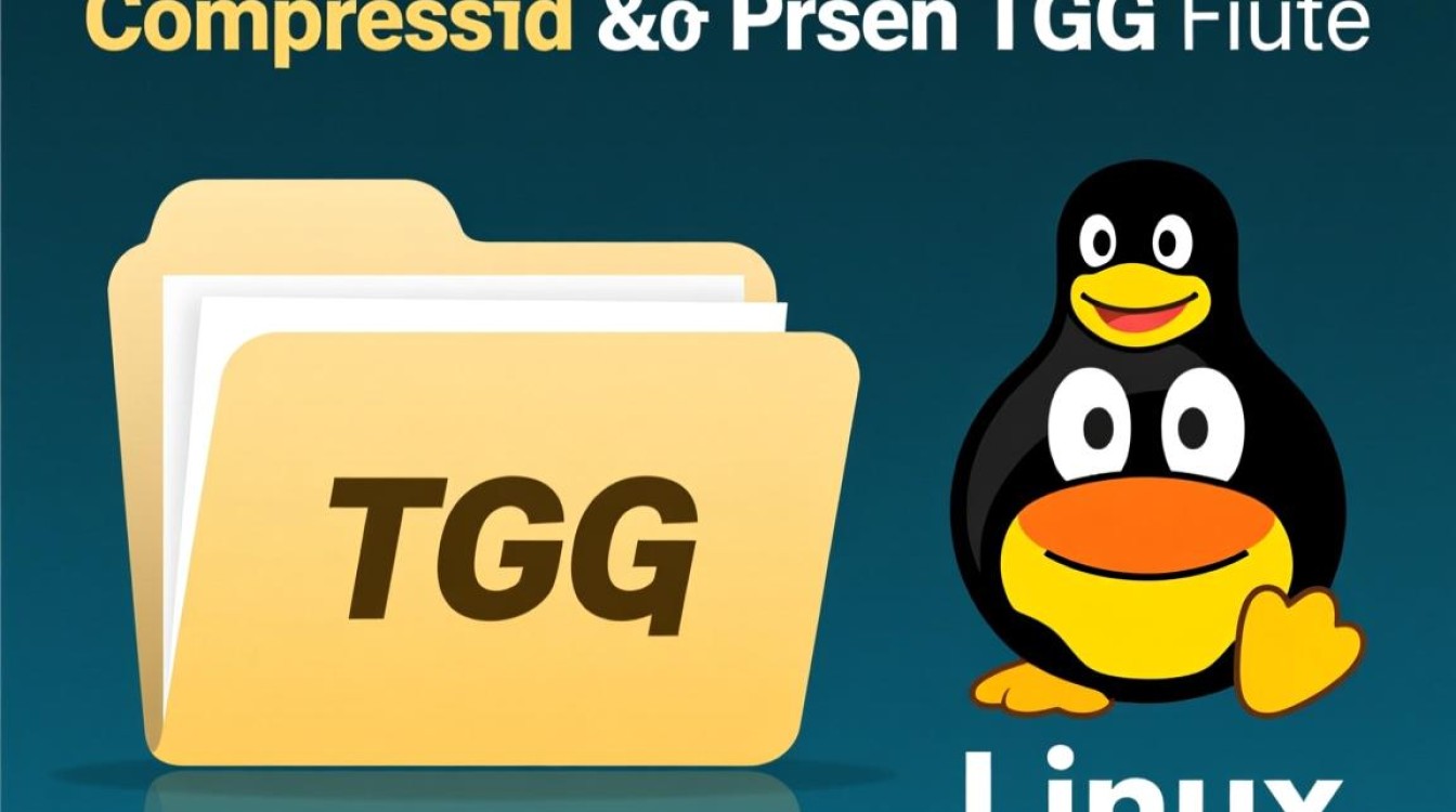 Linux环境下如何高效压缩文件为tgz格式？