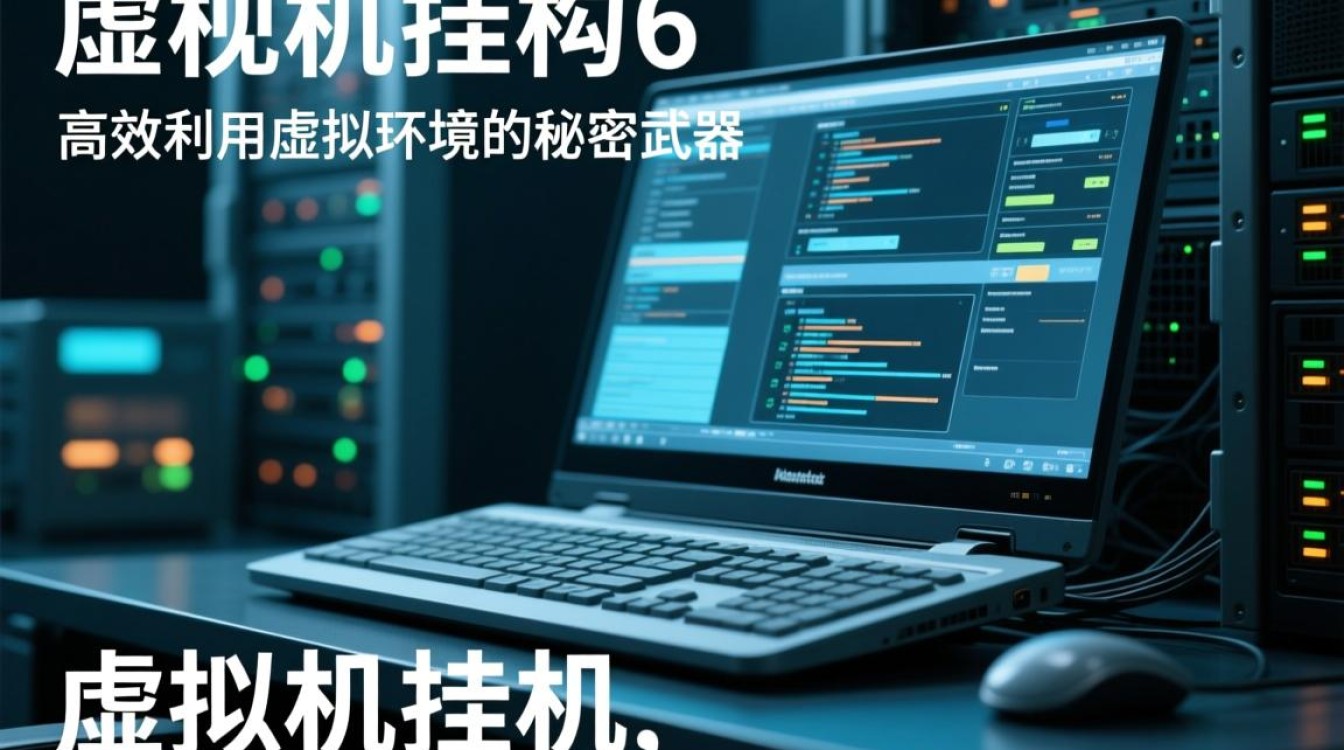 虚拟机挂机6，为何如此受欢迎？揭秘其中的奥秘与风险！-好主机测评网