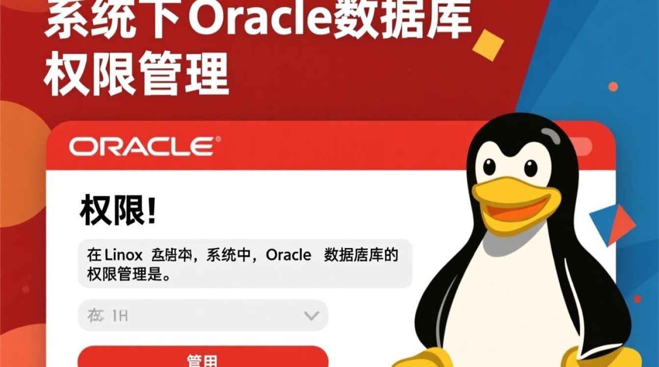 Linux Oracle 权限设置中，如何确保不同用户间的权限分配既安全又高效？