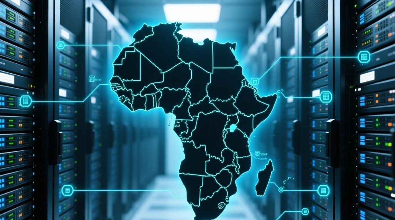 非洲服务器地域节点选择，如何优化性能与成本效益？