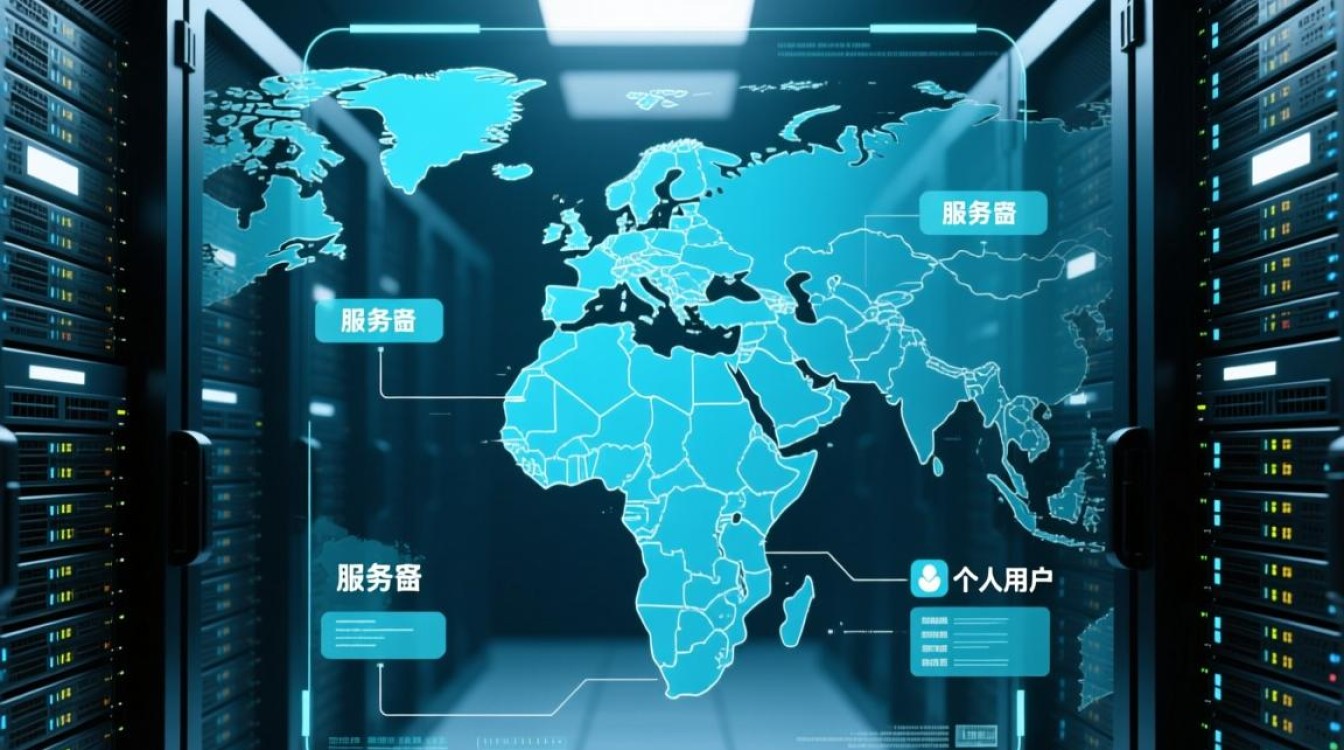 非洲服务器地域节点选择，如何优化性能与成本效益？