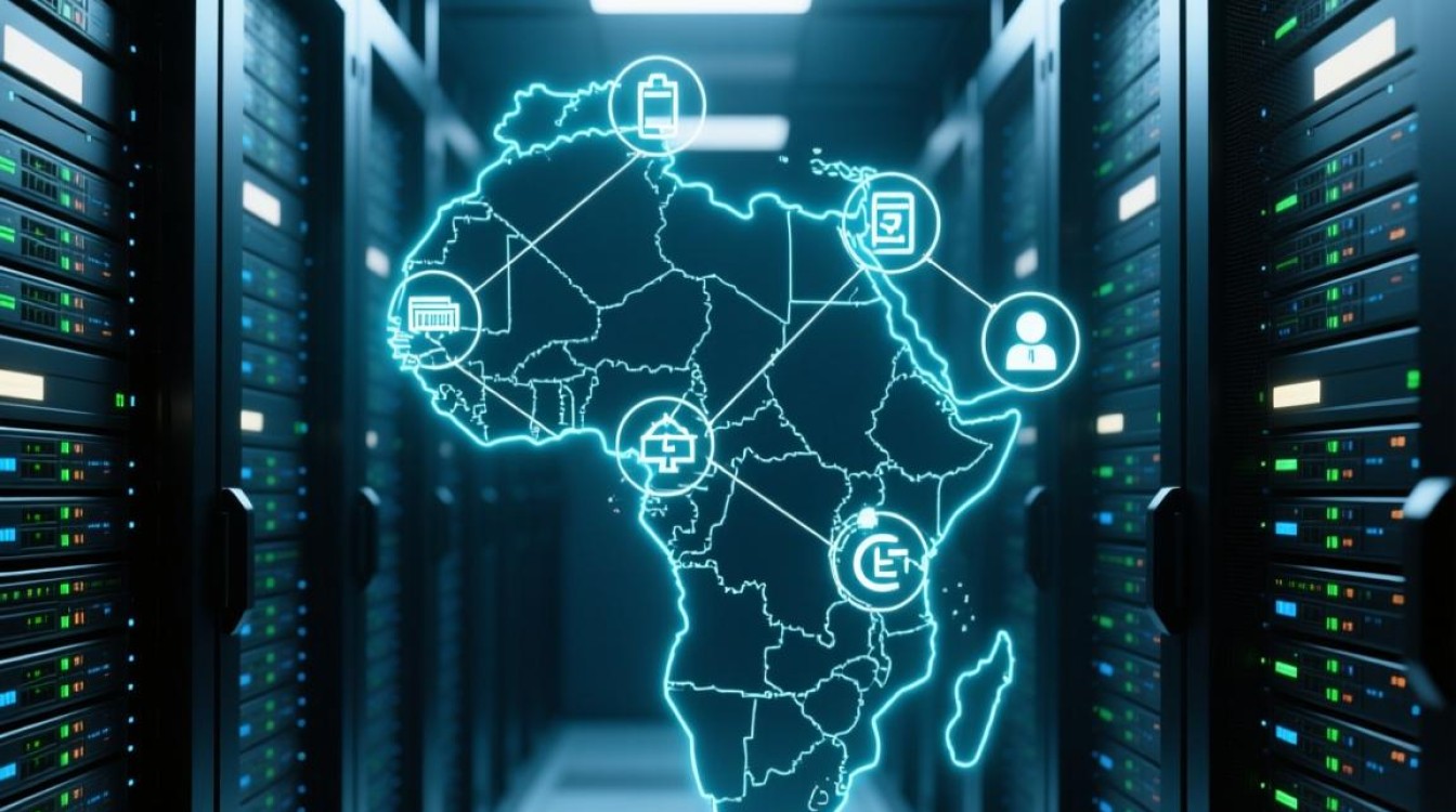 非洲服务器地域节点选择，如何优化性能与成本效益？