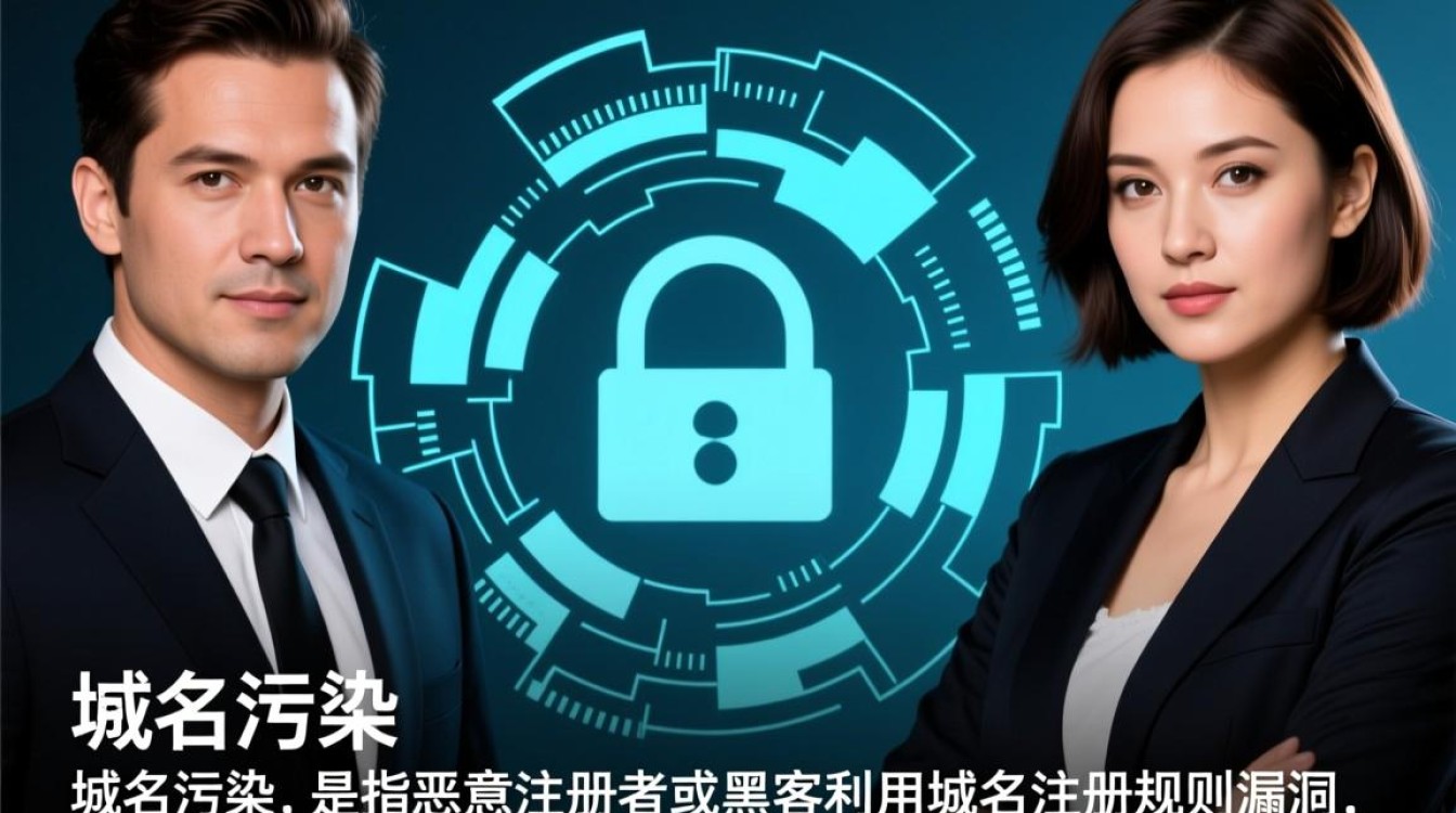 域名污染与劫持揭秘网络安全的双重威胁，如何有效防范？-好主机测评网