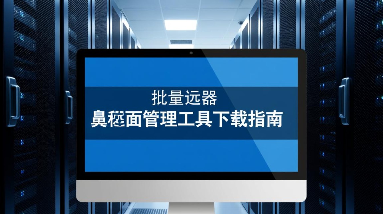 如何高效下载并使用服务器批量远程桌面管理工具? 如何高效下载并使用服务器批量远程桌面管理工具?