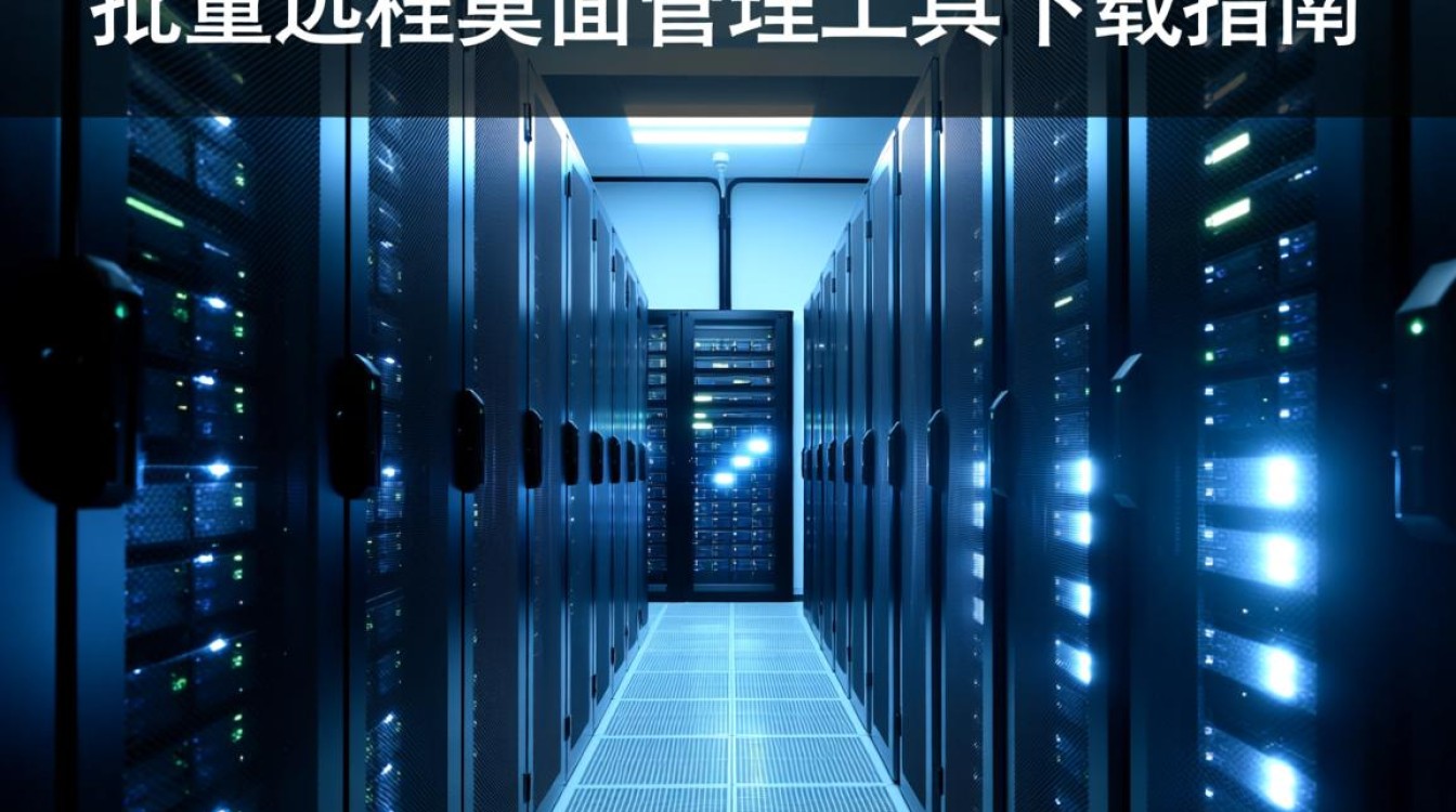 如何高效下载并使用服务器批量远程桌面管理工具? 如何高效下载并使用服务器批量远程桌面管理工具?