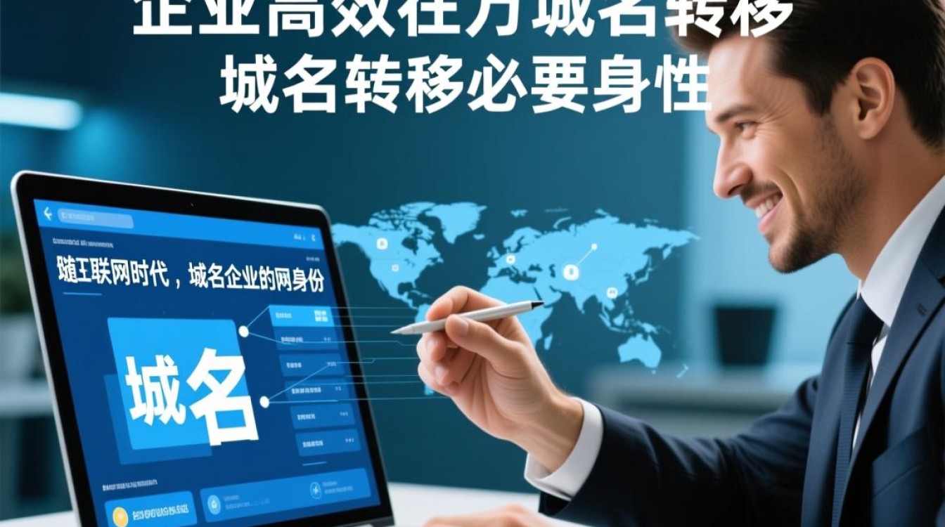 为何域名商在域名转移过程中常遇到难题？揭秘其中的挑战与解决方案！-好主机测评网