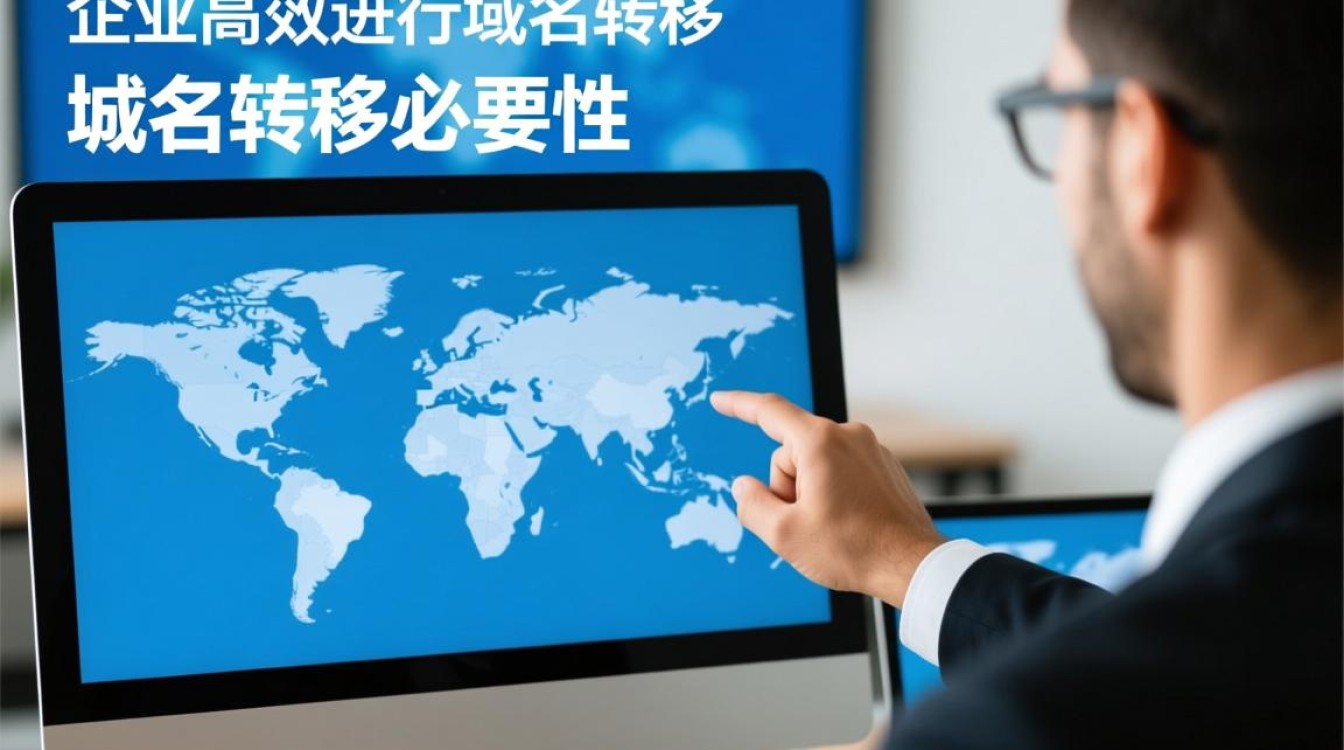 为何域名商在域名转移过程中常遇到难题？揭秘其中的挑战与解决方案！