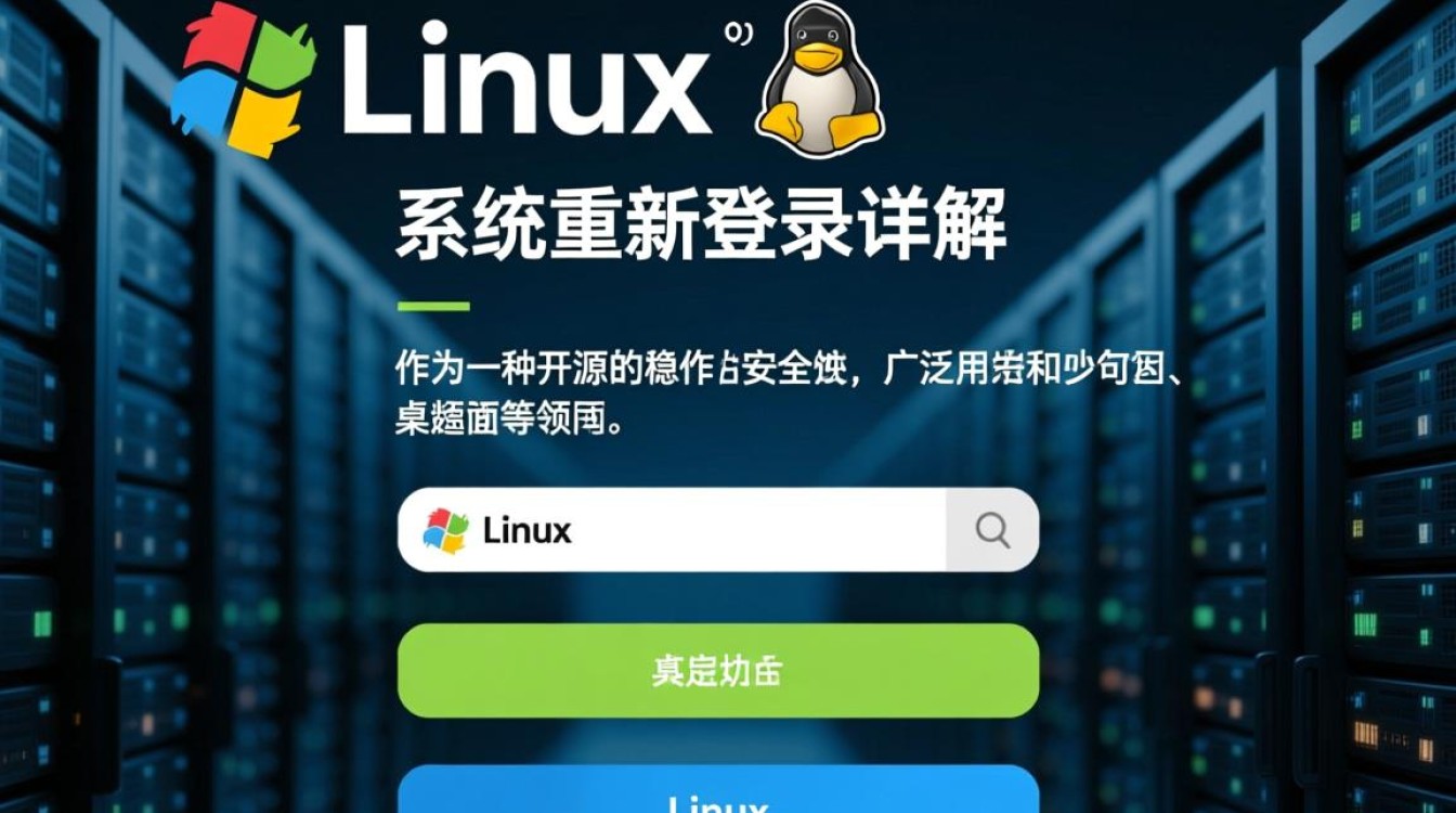Linux系统重新登录后，如何排查并解决登录问题？-好主机测评网