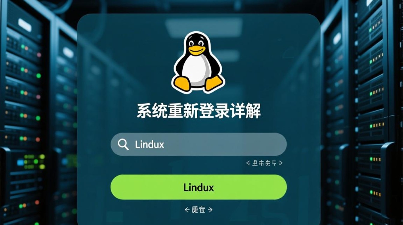 Linux系统重新登录后,如何排查并解决登录问题? Linux系统重新登录后,如何排查并解决登录问题?