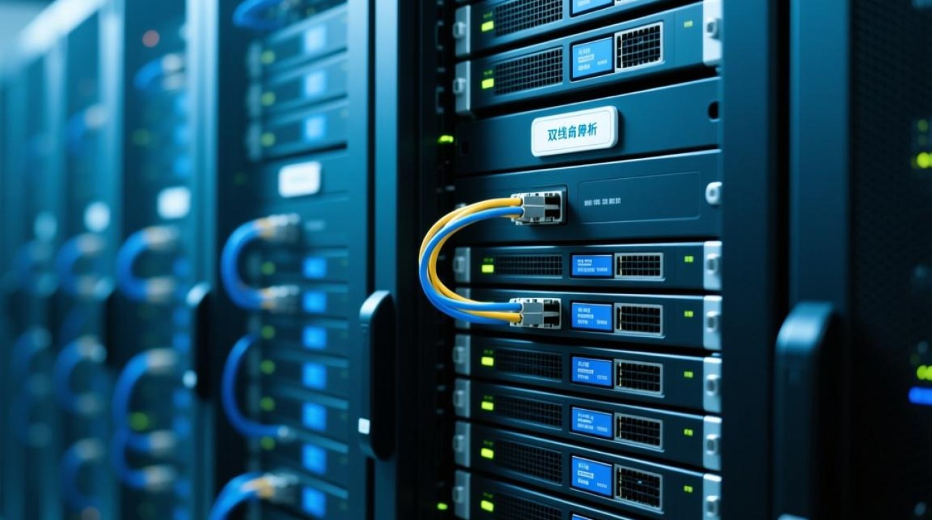 双线服务器域名解析，为何如此关键？有何优势与挑战？-好主机测评网