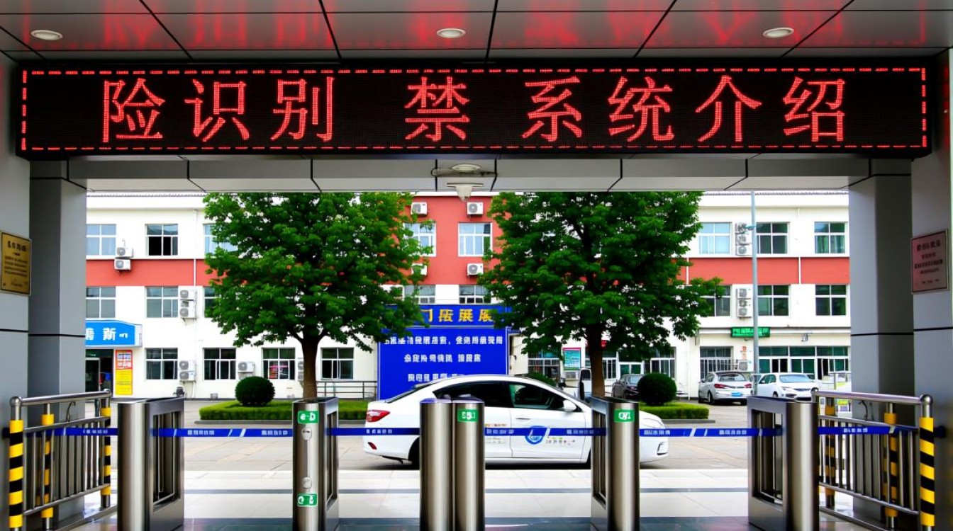 阜新地区有哪些商家或机构安装了人脸识别门禁系统？