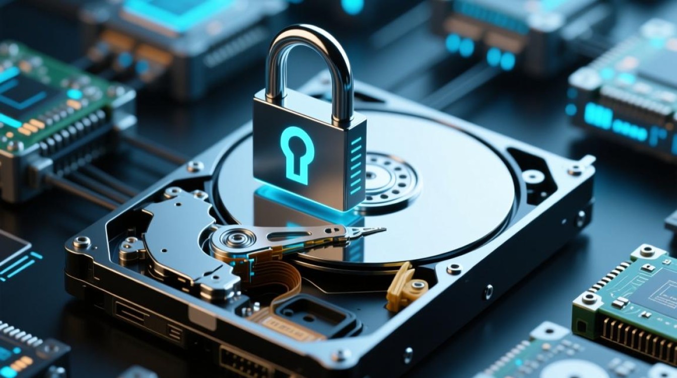 虚拟机硬盘锁是什么？它对系统运行有何影响？-好主机测评网