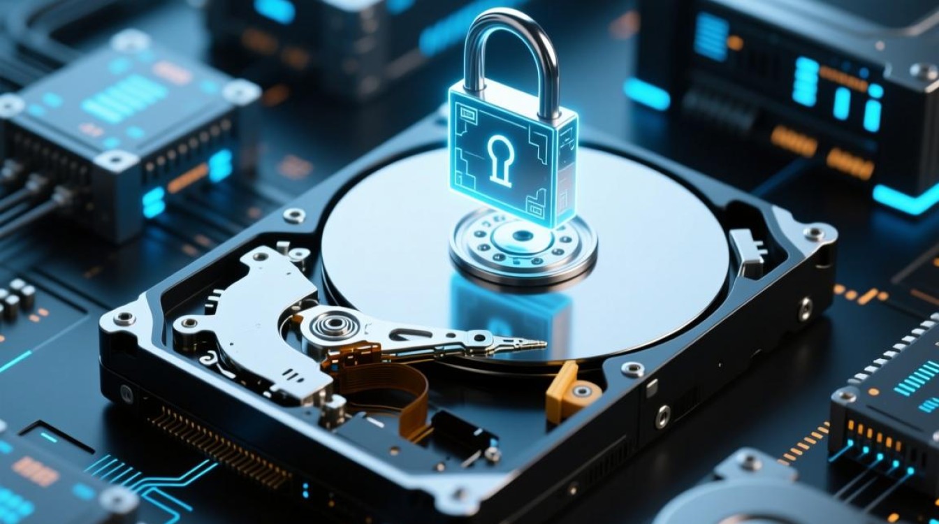 虚拟机硬盘锁是什么？它对系统运行有何影响？