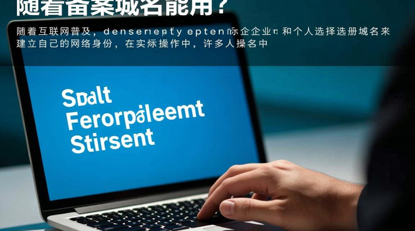 没有备案的域名合法吗？使用风险及注意事项全解析