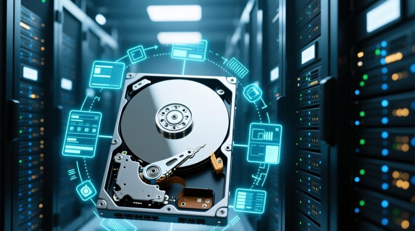 服务器扩大磁盘空间，最佳扩容方案与潜在风险有哪些？-好主机测评网