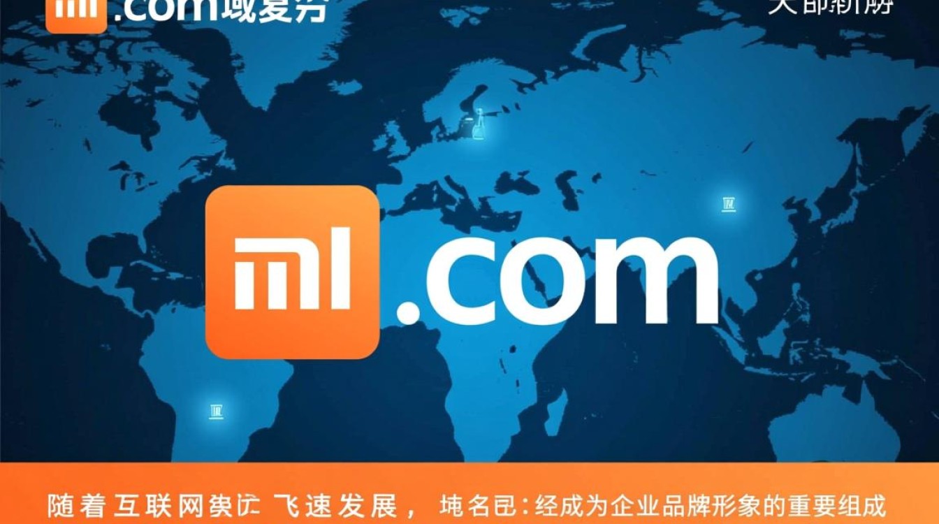 mi.com域名价格是多少？揭秘小米官网顶级域名的真实价值！-好主机测评网
