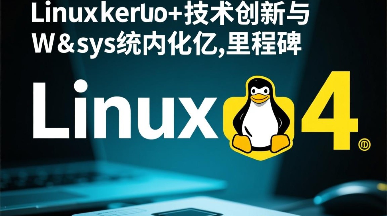 Linux内核4,这一版本有哪些重大更新和改进,为何备受关注?-好主机测评网
