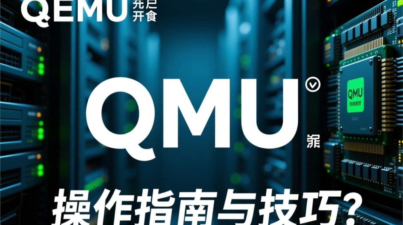 qemu开启虚拟机时遇到哪些常见问题及解决方法？