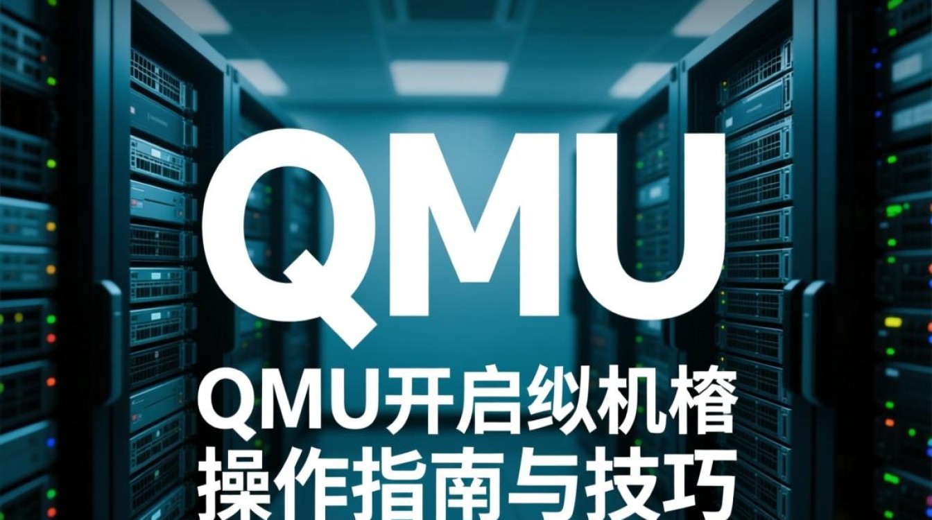qemu开启虚拟机时遇到哪些常见问题及解决方法？