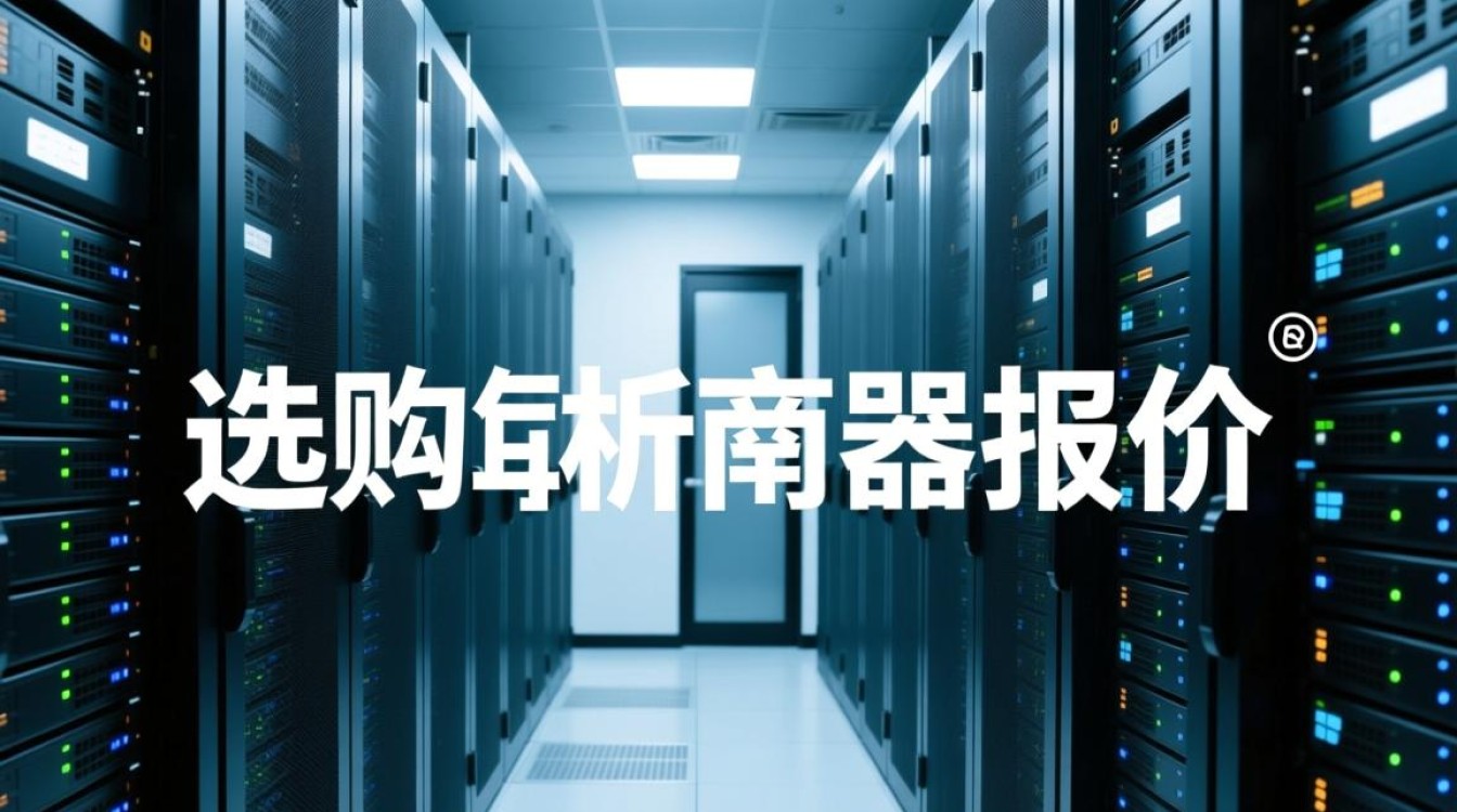 服务器报价背后的考量因素有哪些？如何选择性价比高的服务器？