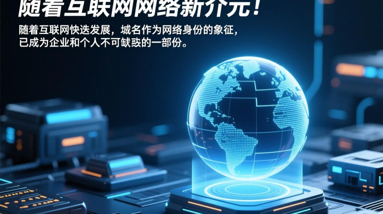 中文域名资讯，为何中文域名成为互联网新趋势，未来发展潜力如何？