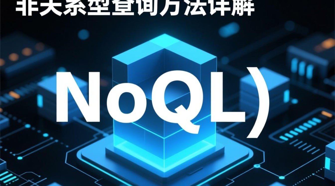 非关系型数据库查询方法详解，揭秘高效数据检索技巧？