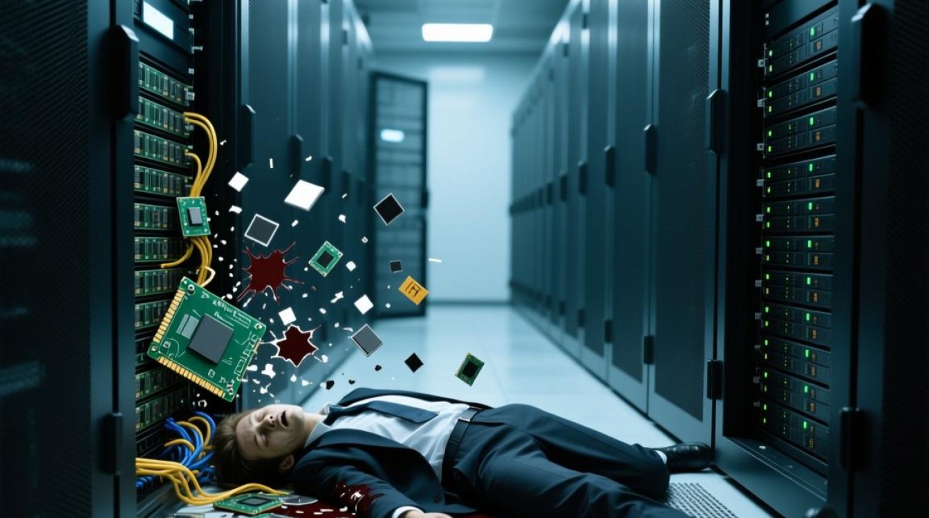 为何服务器突发内存溢出假死?深层原因与应对策略探究? 为何服务器突发内存溢出假死?深层原因与应对策略探究?