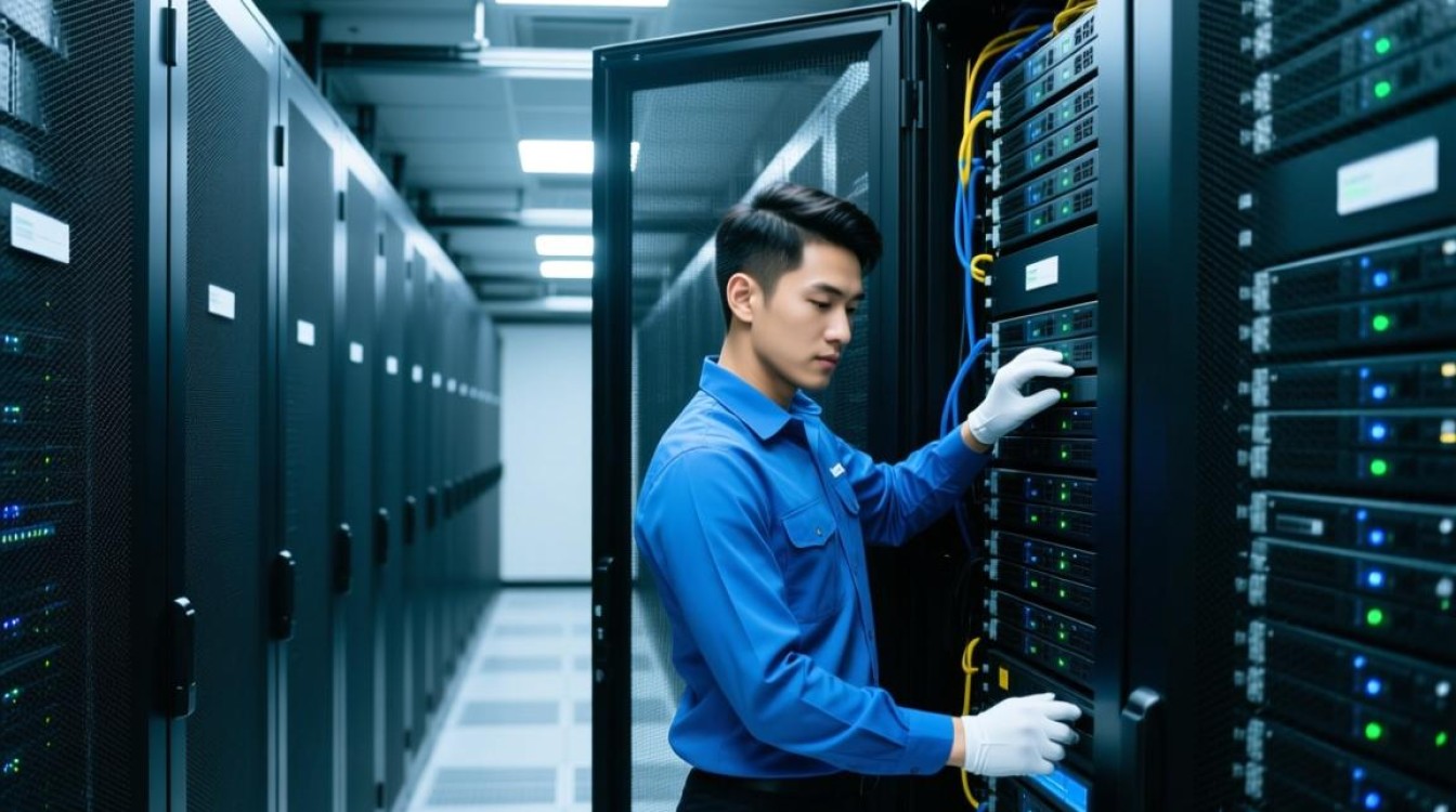 服务器招管理如何选拔合适的管理人才，提升服务器运营效率？-好主机测评网