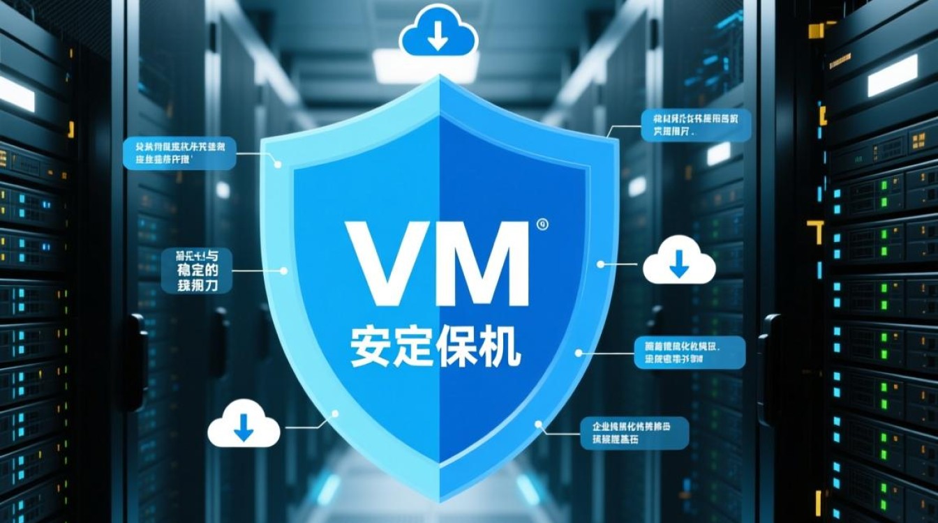 VM虚拟机保护，如何确保虚拟环境的安全与稳定运行？