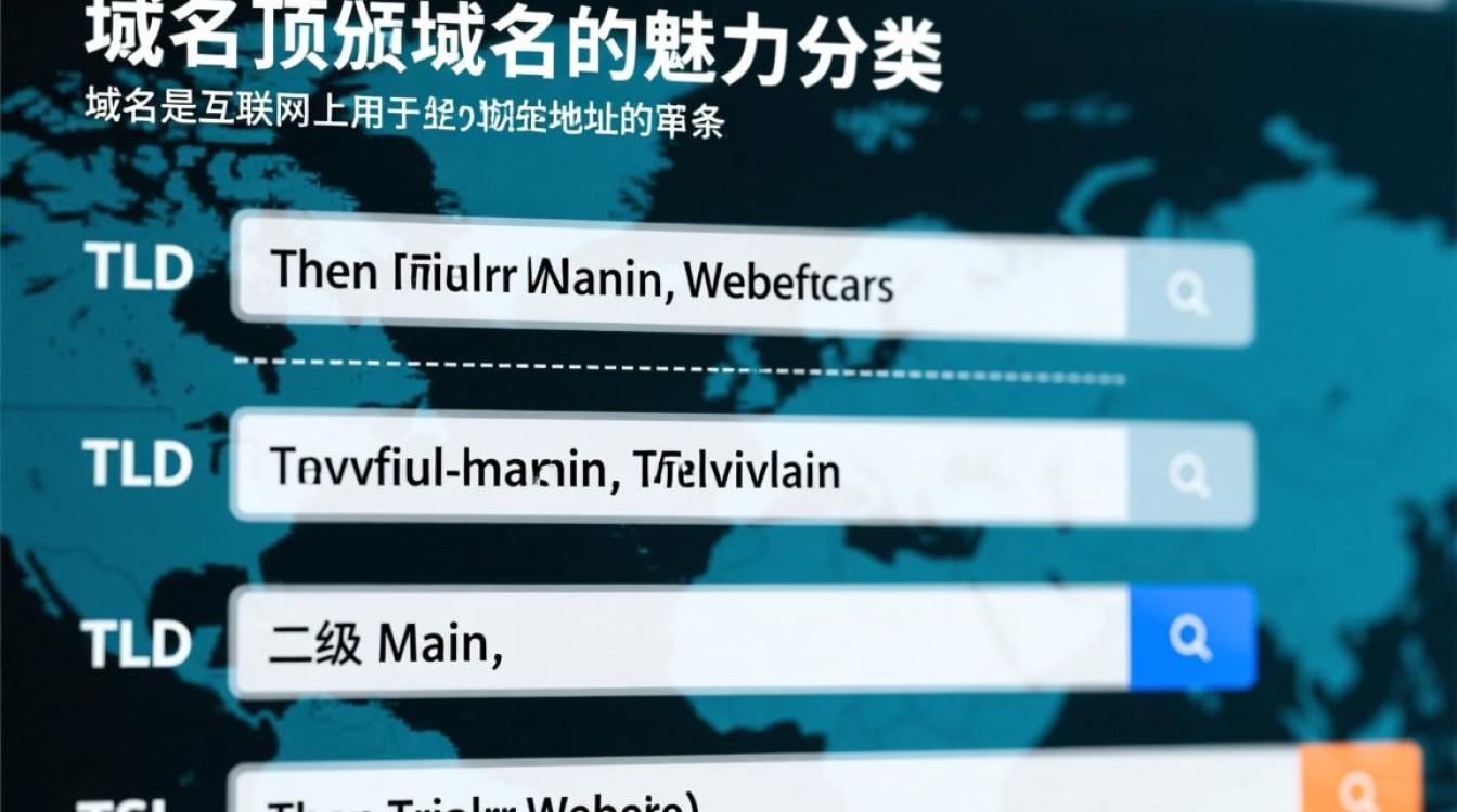 在域名排序中，顶级域名排序规则是怎样的？