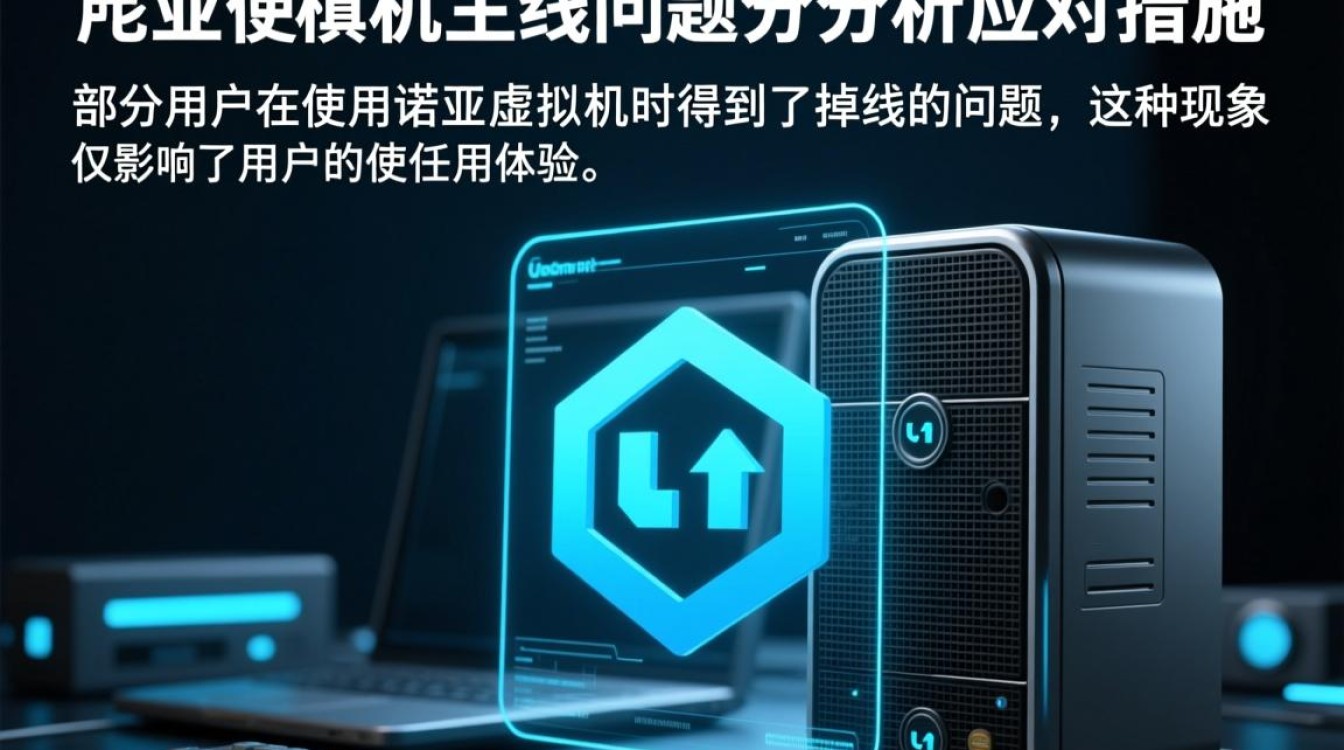 诺亚虚拟机频繁掉线，技术故障还是另有隐情？影响持续多久？-好主机测评网