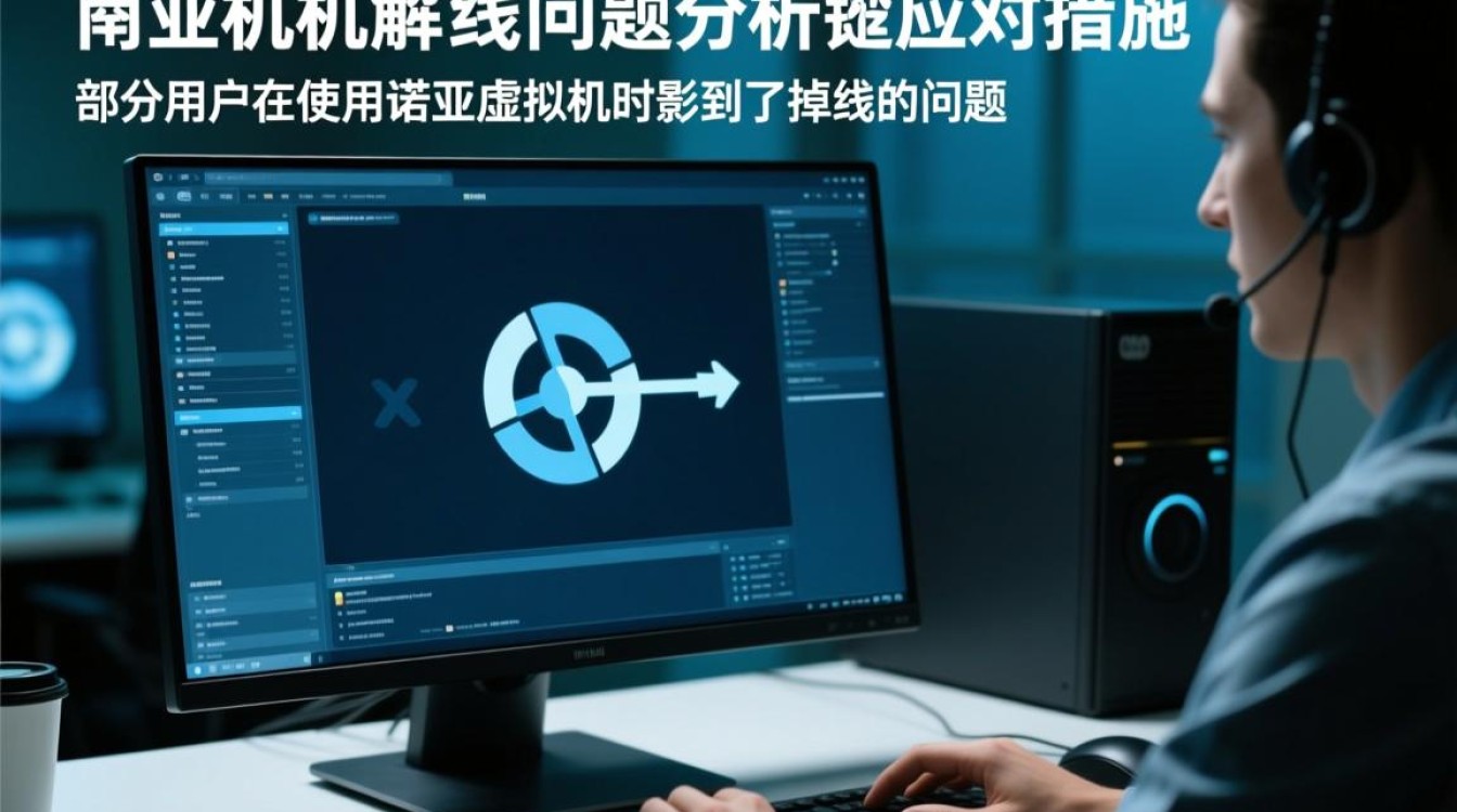诺亚虚拟机频繁掉线，技术故障还是另有隐情？影响持续多久？