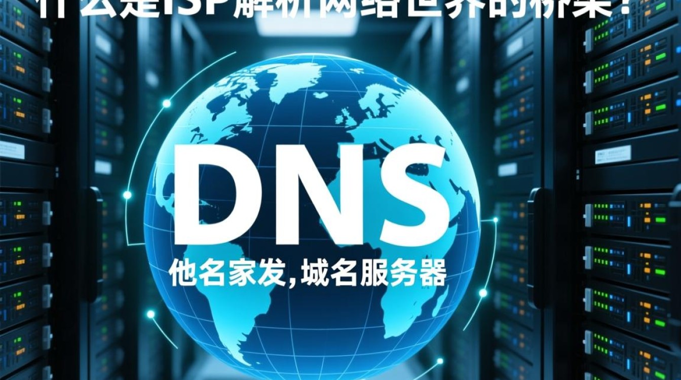isp域名服务器具体工作原理及在我国网络中的作用是什么?-好主机测评网