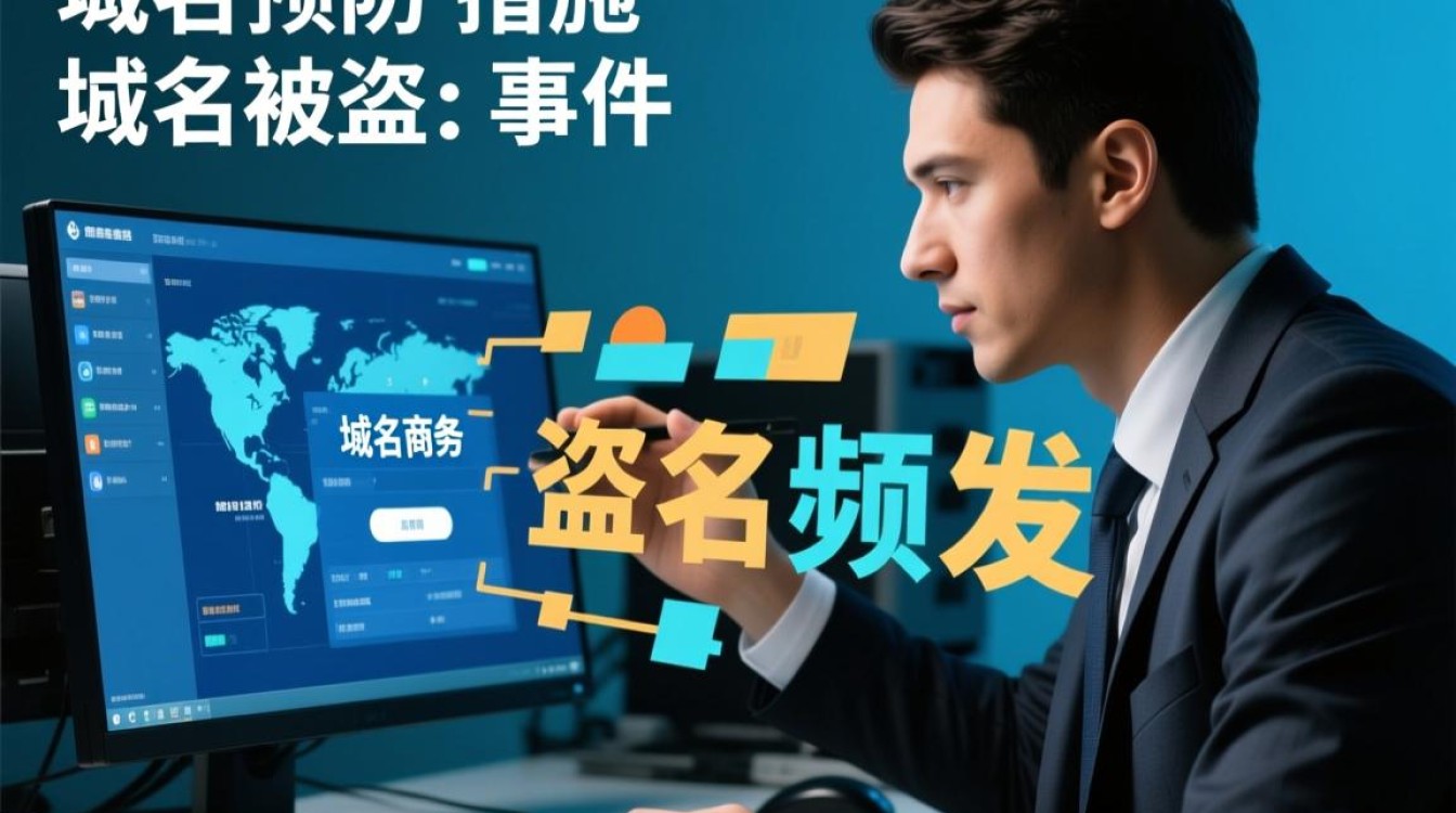 域名被盗遭遇域名攻击，背后真相及防范措施揭秘？-好主机测评网