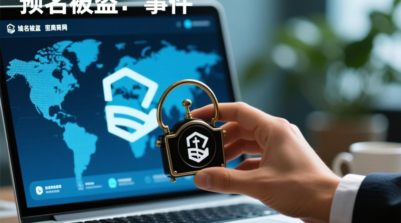 域名被盗遭遇域名攻击，背后真相及防范措施揭秘？