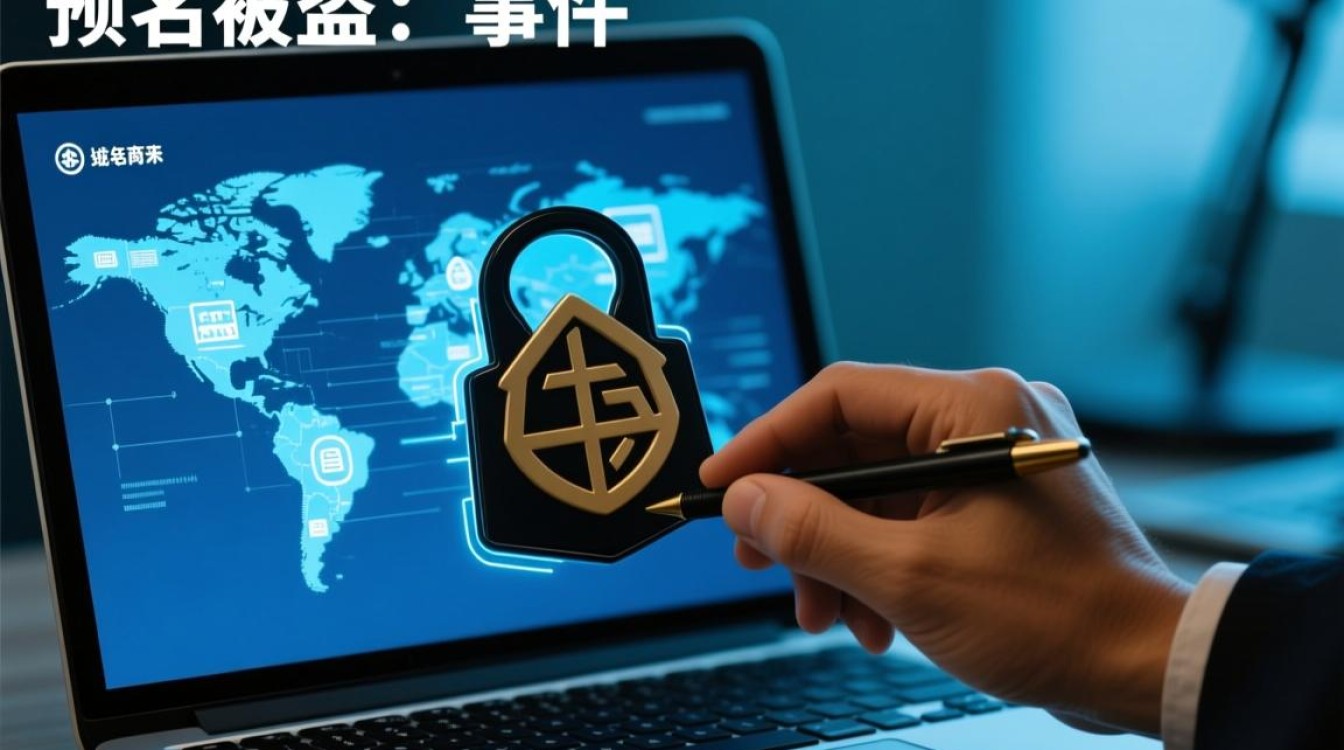 域名被盗遭遇域名攻击，背后真相及防范措施揭秘？