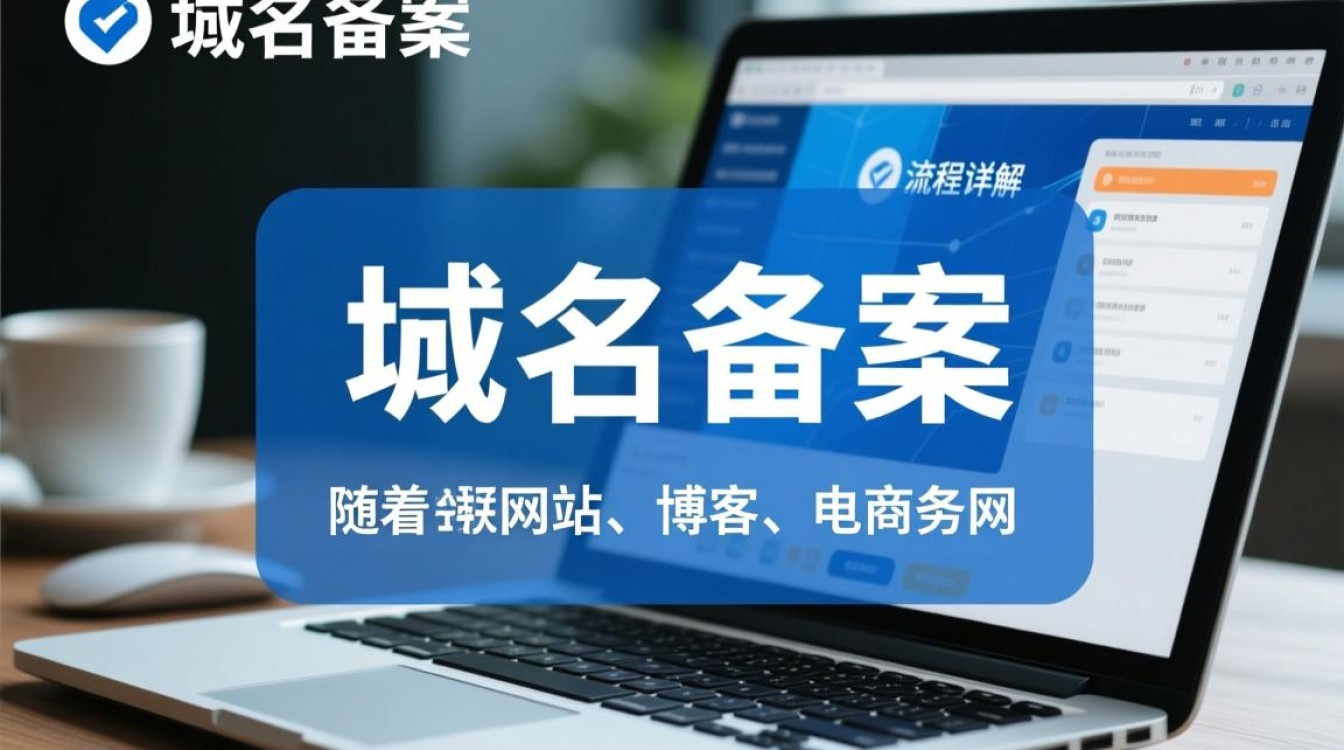 域名备案疑问个人域名备案流程详解及常见问题解答？