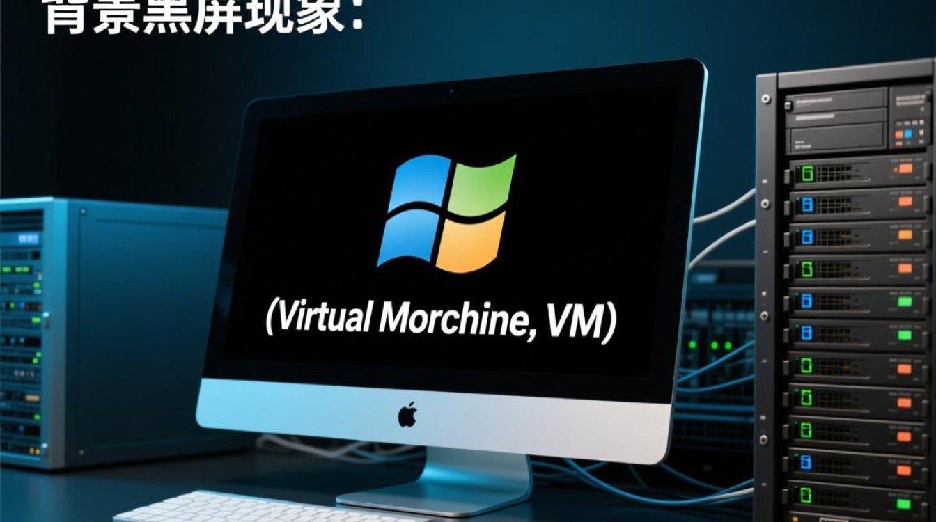 虚拟机为何突然背景黑屏？常见原因及解决方法大揭秘！