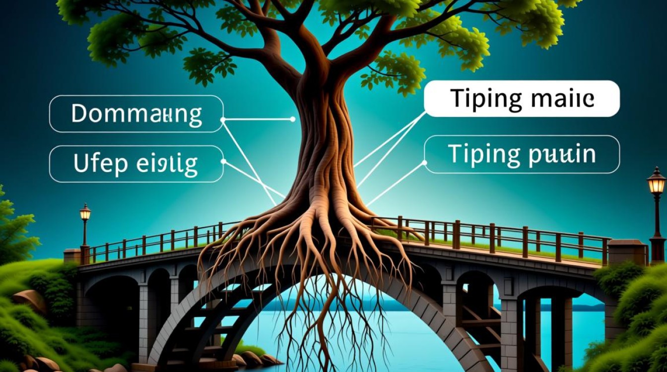 根域名顶级域名之间有何区别与联系？揭秘域名结构奥秘！-好主机测评网