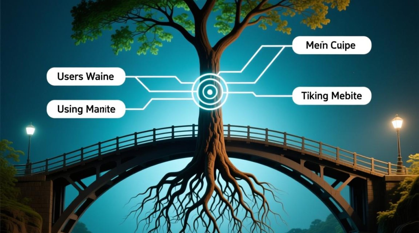 根域名顶级域名之间有何区别与联系？揭秘域名结构奥秘！