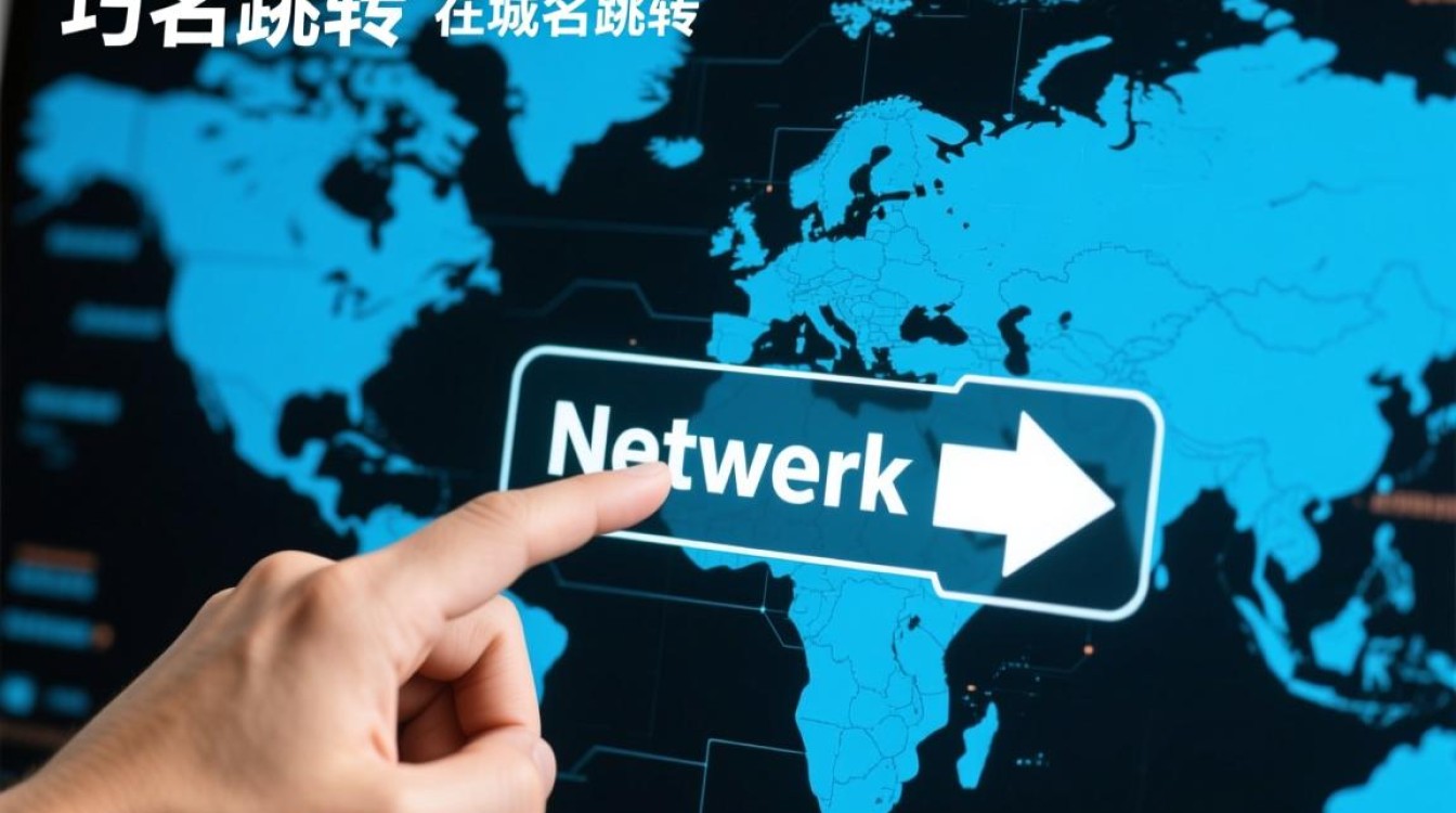 域名跳转拼域名这一策略为何如此盛行？背后原理揭秘！