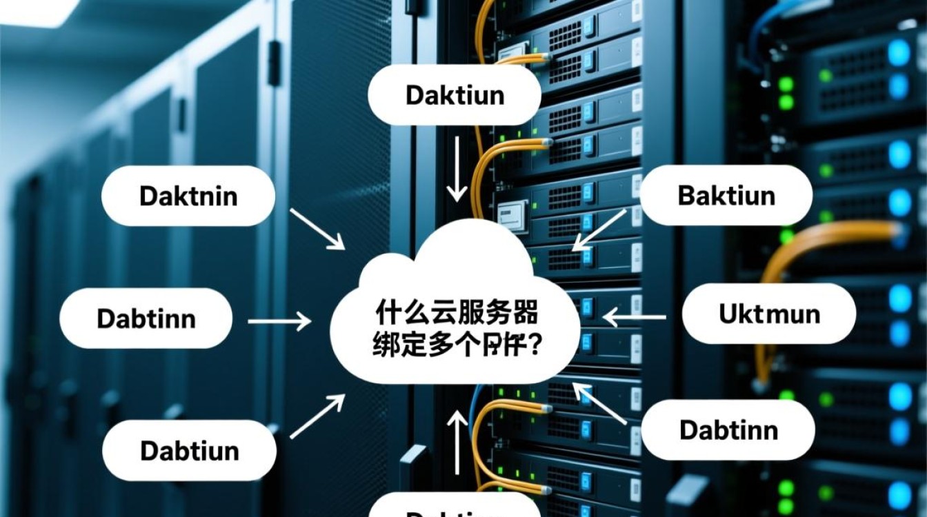 云服务器绑定多个域名时，如何确保域名解析效率和安全性？-好主机测评网