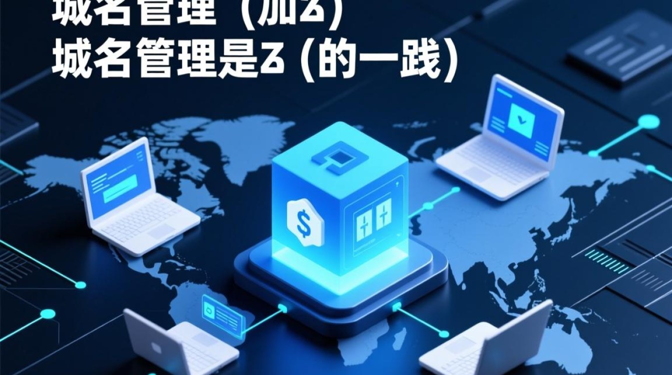 如何高效进行域名管理？添加域名时有哪些注意事项？