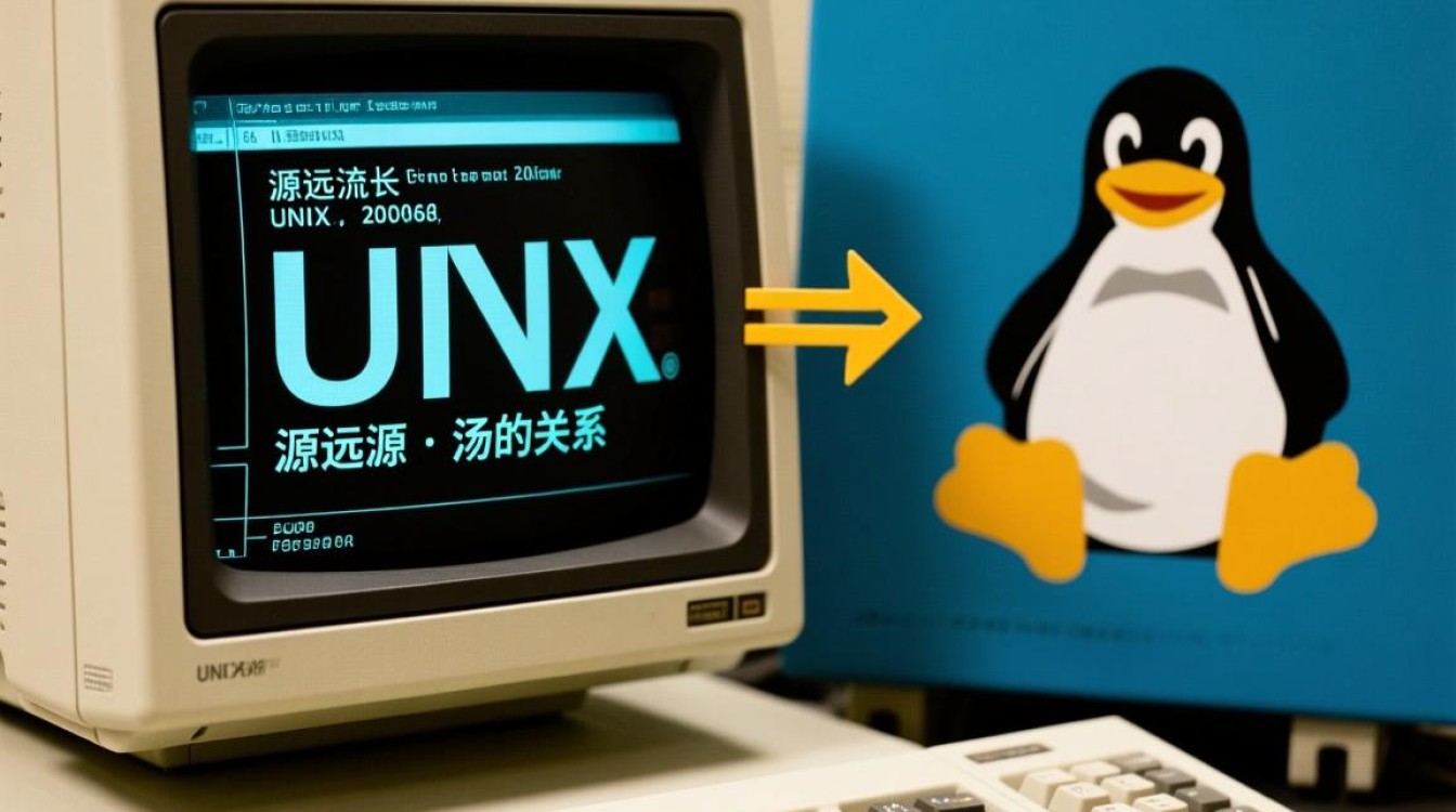 Unix与Linux究竟有何渊源和内在联系? Unix与Linux究竟有何渊源和内在联系?