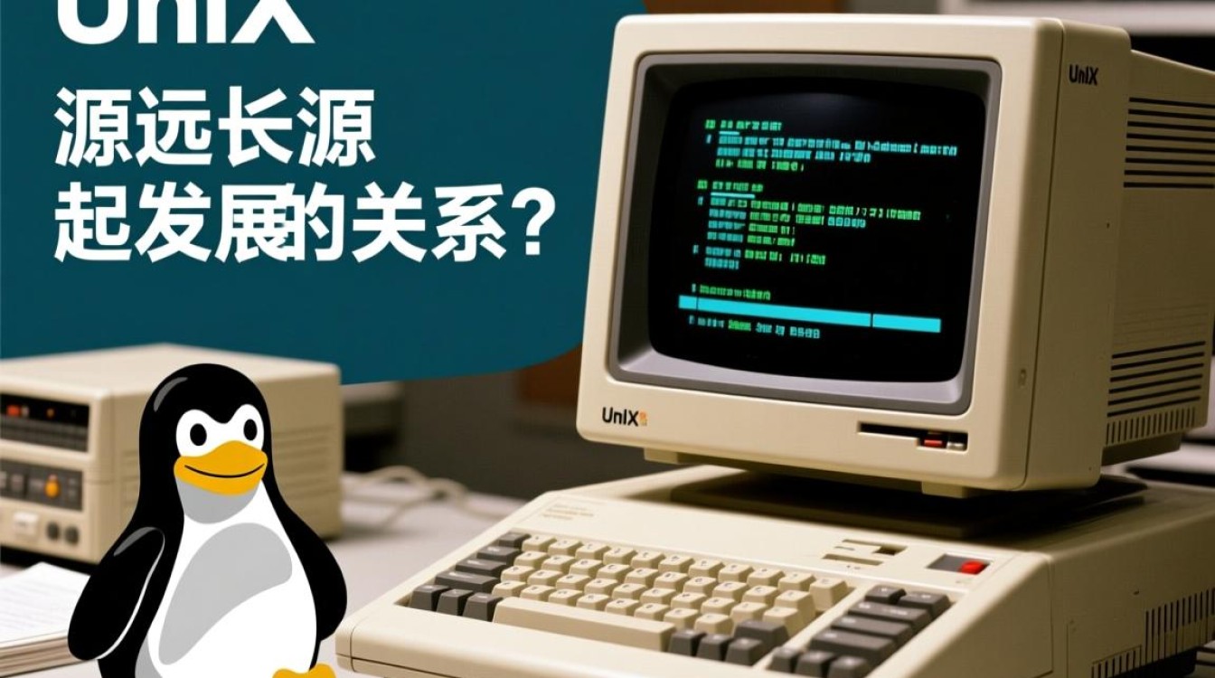 Unix与Linux究竟有何渊源和内在联系？-好主机测评网